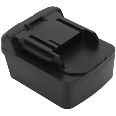 MOXIE Sjlerst Adaptateur Pour Batterie Liion Milwaukee M18 Vers Batterie Liion Makita 18v Bl1830 Bl1840 Bl1850 Bl1860 - Publicité MOXIE Sjlerst Adaptateur Pour Batterie Liion Milwaukee M18 Vers Batterie Liion Makita 18v Bl1830 Bl1840 Bl1850 Bl1860 - Publicité
