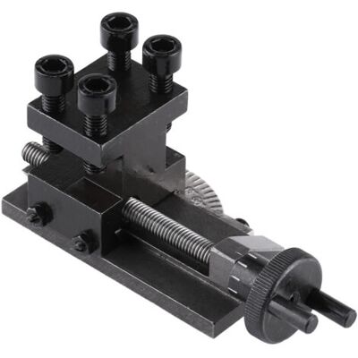 ABYSSE Accessoires Pour Porte-outil De Mini-tour Sieg C0, Rotatif À 30°, Réf. : 10154 - Publicité ABYSSE Accessoires Pour Porte-outil De Mini-tour Sieg C0, Rotatif À 30°, Réf. : 10154 - Publicité