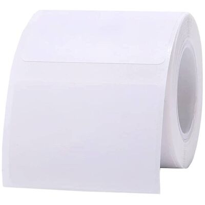 Étiquettes thermiques Niimbot B21 - 50x30mm, 230 pcs - Publicité Étiquettes thermiques Niimbot B21 - 50x30mm, 230 pcs - Publicité
