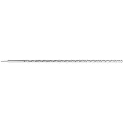 Foret Graphite 56t160 Sds Plus Double Spirale 22 Mm 1000 Mm - Publicité Foret Graphite 56t160 Sds Plus Double Spirale 22 Mm 1000 Mm - Publicité