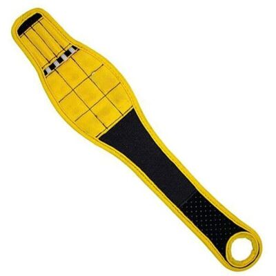 ABYSSE Porte-outils De Bracelet Magnétique 9 Aimants À Vis À Vissez De La Bande De Foret Ongle Gadget Électricien, Autres Consommables Et Accessoires - Publicité ABYSSE Porte-outils De Bracelet Magnétique 9 Aimants À Vis À Vissez De La Bande De Foret Ongle Gadget Électricien, Autres Consommables Et Accessoires - Publicité