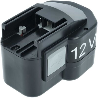 Vhbw Batterie Compatible Avec Milwaukee Pps12 Power Plus Pps12pp, Pn12 Power Plus, Pn12pp, Pld 12 X Outil Électrique (2100 Mah, Nimh, 12 V) - Publicité Vhbw Batterie Compatible Avec Milwaukee Pps12 Power Plus Pps12pp, Pn12 Power Plus, Pn12pp, Pld 12 X Outil Électrique (2100 Mah, Nimh, 12 V) - Publicité