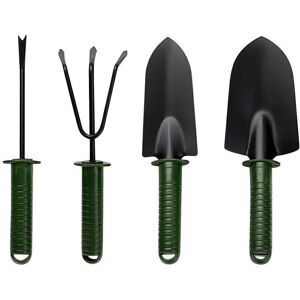 OEM 4 Piècces Outils De Jardinage Miniatures - Publicité OEM 4 Piècces Outils De Jardinage Miniatures - Publicité