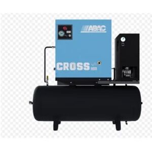 Abac - cross 900 7,5kW 10Bar 400/50 200L Vessel vsd screw compressor - Publicité Abac - cross 900 7,5kW 10Bar 400/50 200L Vessel vsd screw compressor - Publicité