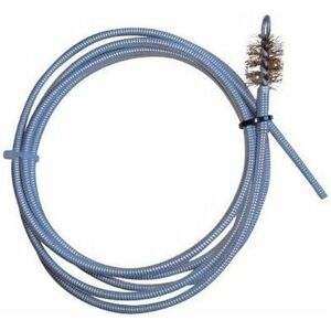 Furet déboucheur flexible 2 mêtres - 18mm Prci - Publicité Furet déboucheur flexible 2 mêtres - 18mm Prci - Publicité