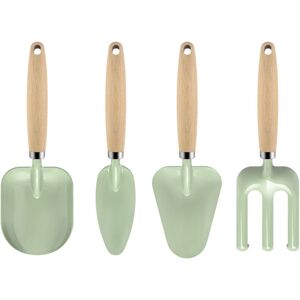 OEM Pelle De Jardin 4 Pièces, Manche En Bois De Hêtre Ergonomique, Pelle Robuste Pour Semis, Désherbage, Arrachage, Jardinage Pratique - Publicité OEM Pelle De Jardin 4 Pièces, Manche En Bois De Hêtre Ergonomique, Pelle Robuste Pour Semis, Désherbage, Arrachage, Jardinage Pratique - Publicité