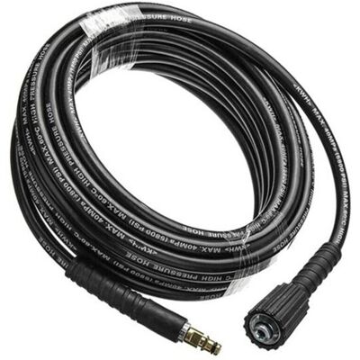 IRISFR 8 M Tuyau De Remplacement Pour Nettoyeur Haute Pression Pour K3 K4 K5 K6 K7, Nettoyeurs Haute Pression Tuyau De Nettoyage L'eau M22 Et Connexion Fiche De Type Clic - Publicité IRISFR 8 M Tuyau De Remplacement Pour Nettoyeur Haute Pression Pour K3 K4 K5 K6 K7, Nettoyeurs Haute Pression Tuyau De Nettoyage L'eau M22 Et Connexion Fiche De Type Clic - Publicité
