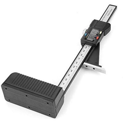 AHLSEN Bravix Jauge De Hauteur,0-150mm Jauge De Profondeur Numérique, Lcd Digital Display Screen Précision Hauteur Ouverture Profondeur,avec Base Magnétique, Noir, Une Pièce, - Publicité AHLSEN Bravix Jauge De Hauteur,0-150mm Jauge De Profondeur Numérique, Lcd Digital Display Screen Précision Hauteur Ouverture Profondeur,avec Base Magnétique, Noir, Une Pièce, - Publicité