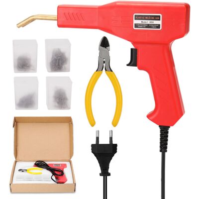 MOXIE Plastics Soudeurs Plastiques Outils De Garage Hot Agrafeuses Machine Machine Pvc Réparation Des Pare-chocs Car - Publicité MOXIE Plastics Soudeurs Plastiques Outils De Garage Hot Agrafeuses Machine Machine Pvc Réparation Des Pare-chocs Car - Publicité