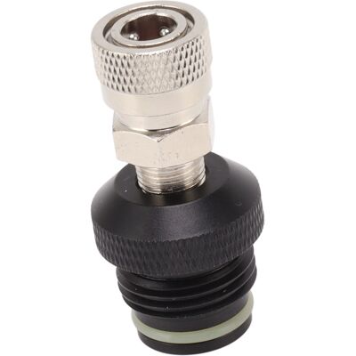 MCKENSA Adaptateur Femelle Pour Bouteille De Co2, Étanche, En Acier Inoxydable Et Alliage D'Aluminium, 8 Mm, G1/2, Raccord Rapide Pour Tuyau De 14 Pouces. Publicité MCKENSA Adaptateur Femelle Pour Bouteille De Co2, Étanche, En Acier Inoxydable Et Alliage D'Aluminium, 8 Mm, G1/2, Raccord Rapide Pour Tuyau De 14 Pouces. Publicité