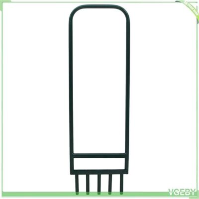 OEM Aérateur De Pelouse - Fafeicy - 156040 - 5 Dents Creuses - Acier Enduit De Poudre - Vert 28,5x2x91 Cm - Publicité OEM Aérateur De Pelouse - Fafeicy - 156040 - 5 Dents Creuses - Acier Enduit De Poudre - Vert 28,5x2x91 Cm - Publicité