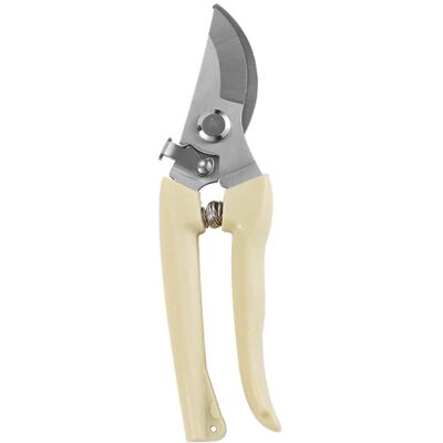 Scotch Aiperq Sécateur De Jardin - Ciseaux Antidérapants Avec Poignée Verrouillable, Pour L'Élagage Des Jardins, Arbustes, Clôtures 20×5,5 Cm - Publicité Scotch Aiperq Sécateur De Jardin - Ciseaux Antidérapants Avec Poignée Verrouillable, Pour L'Élagage Des Jardins, Arbustes, Clôtures 20×5,5 Cm - Publicité