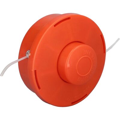 MCKENSA Tête De Coupe-bordures De Rechange Pour Outils De Jardinage, Accessoire Pour Machines De Jardinage, Tête De Coupe-bordures À Filetage M10 - Publicité MCKENSA Tête De Coupe-bordures De Rechange Pour Outils De Jardinage, Accessoire Pour Machines De Jardinage, Tête De Coupe-bordures À Filetage M10 - Publicité