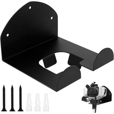 LABLANC Support Murale Pour Taille-bordures, Porte-outils De Garage, Crochet Mural Pour Débroussailleuse, Support Pour Taille-haies, Rangement Pour Outils De Jardin Et Garage - Publicité LABLANC Support Murale Pour Taille-bordures, Porte-outils De Garage, Crochet Mural Pour Débroussailleuse, Support Pour Taille-haies, Rangement Pour Outils De Jardin Et Garage - Publicité