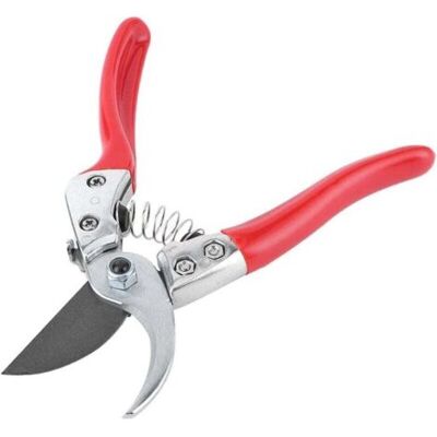 ABYSSE Jardin Sécateur Agricole Ciseaux Outils À Main Pour Arbre Fruitier Branche De Fleur Tailler Les Plantes Récolte Herbes Légumes Acier - Publicité ABYSSE Jardin Sécateur Agricole Ciseaux Outils À Main Pour Arbre Fruitier Branche De Fleur Tailler Les Plantes Récolte Herbes Légumes Acier - Publicité