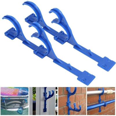 OEM Crochet De Suspension De Piscine En Plastique Pour Piscine. Poteau Télescopique. Tuyau D'Aspirateur. Outils De Jardin - Publicité OEM Crochet De Suspension De Piscine En Plastique Pour Piscine. Poteau Télescopique. Tuyau D'Aspirateur. Outils De Jardin - Publicité