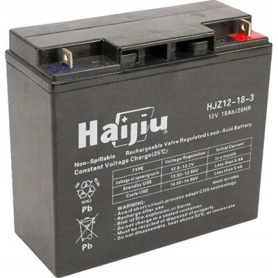 Stiga Batterie Gel 12v18ah 1181200680 215243628 215243628 215243628 - Publicité Stiga Batterie Gel 12v18ah 1181200680 215243628 215243628 215243628 - Publicité