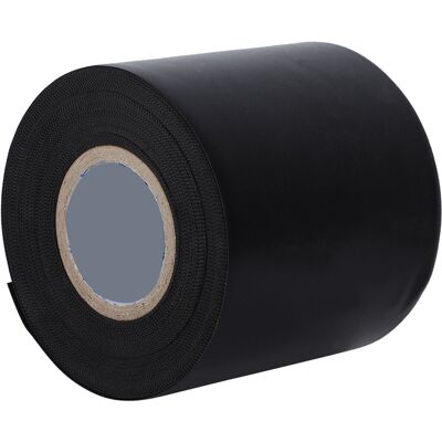 MCKENSA Collier De Serrage Isolant Pour Climatiseur En Pvc De Haute Qualité, Noir - Publicité MCKENSA Collier De Serrage Isolant Pour Climatiseur En Pvc De Haute Qualité, Noir - Publicité