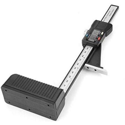 ABYSSE Jauge De Hauteur,0-150mm Jauge De Profondeur Numérique, Lcd Digital Display Screen Précision Hauteur Ouverture Profondeur,avec Base Magnétique, Noir, Une Pièce, - Publicité ABYSSE Jauge De Hauteur,0-150mm Jauge De Profondeur Numérique, Lcd Digital Display Screen Précision Hauteur Ouverture Profondeur,avec Base Magnétique, Noir, Une Pièce, - Publicité