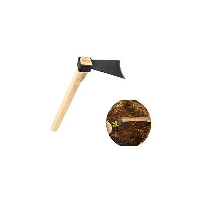 ZVD Houe De Jardinage, Houe À Pioche, Houe À Creuser Le Sol, Outil De Jardinage, Outils De Creusement Du Sol, Jardinage, Houe À Creuser,houe À Pioche, Outil À Bois, Cultivateur De Fleurs - Publicité ZVD Houe De Jardinage, Houe À Pioche, Houe À Creuser Le Sol, Outil De Jardinage, Outils De Creusement Du Sol, Jardinage, Houe À Creuser,houe À Pioche, Outil À Bois, Cultivateur De Fleurs - Publicité