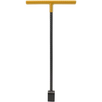 MCKENSA Clé À Molette Multifonction En Acier Pour Compteur D'Eau, Poignée En T Et Outil Utilitaire À 4 Voies Pour Robinets Et Vannes (jaune) - Publicité MCKENSA Clé À Molette Multifonction En Acier Pour Compteur D'Eau, Poignée En T Et Outil Utilitaire À 4 Voies Pour Robinets Et Vannes (jaune) - Publicité