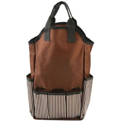 ABYSSE 1 Pièces Sac À Outils De Jardins Sac Fourre-tout De Jardinage En Tissu Oxford Sac De Jardinage Avec Poignée Pour Hommes Femmes Idéal Pour Le Jardin L'Extérieur Et D'Autres Scénarios De Stockage - Publicité ABYSSE 1 Pièces Sac À Outils De Jardins Sac Fourre-tout De Jardinage En Tissu Oxford Sac De Jardinage Avec Poignée Pour Hommes Femmes Idéal Pour Le Jardin L'Extérieur Et D'Autres Scénarios De Stockage - Publicité