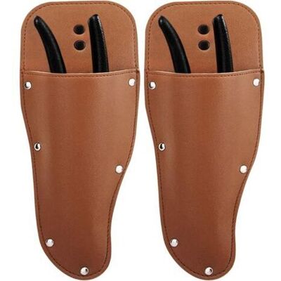 OEM Gaines À Sécateurs, Cisaille Holster Étui De Protection Pour Sécateur De Jardin Étui De Sécateurs En Cuir Pu Porte-outil Accessoire De Ceinture Multifonctionnel - Publicité OEM Gaines À Sécateurs, Cisaille Holster Étui De Protection Pour Sécateur De Jardin Étui De Sécateurs En Cuir Pu Porte-outil Accessoire De Ceinture Multifonctionnel - Publicité