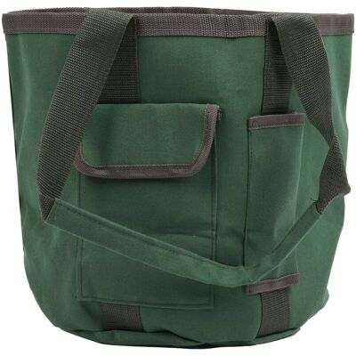 MOXIE Seau Étanche Sac À Outils Jardin Fourre-tout Pochette De Rangement Multi Fonction Outil Seau Organisateur - Publicité MOXIE Seau Étanche Sac À Outils Jardin Fourre-tout Pochette De Rangement Multi Fonction Outil Seau Organisateur - Publicité