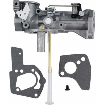 Barkbusterscarburateur Avec Kit Joint De Carb Pour Briggs & Stratton 498298 Remplacer 692784 495951 495426 Carburateur Briggs & Stratton - Publicité Barkbusterscarburateur Avec Kit Joint De Carb Pour Briggs & Stratton 498298 Remplacer 692784 495951 495426 Carburateur Briggs & Stratton - Publicité