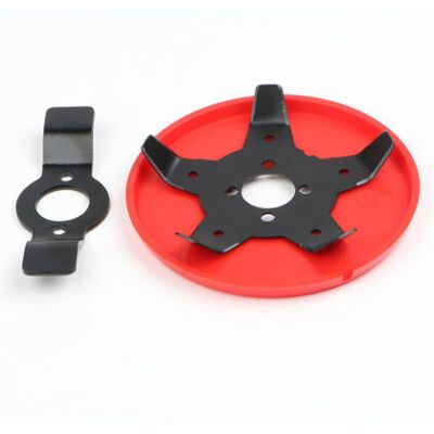 ABYSSE Tondeuse À Gazon Universelle, Tête De Coupe Amphibie, Disque De Désherbage Multifonction, Accessoires Pour Tondeuse À Gazon 6 Pouces - Publicité ABYSSE Tondeuse À Gazon Universelle, Tête De Coupe Amphibie, Disque De Désherbage Multifonction, Accessoires Pour Tondeuse À Gazon 6 Pouces - Publicité