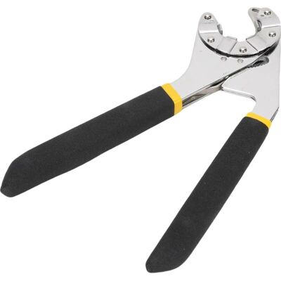 OEM Clé Multifonctionnelle Réglable, 5 Tailles Réglables, Clé À Fourche En Acier De Haute Qualité. Publicité OEM Clé Multifonctionnelle Réglable, 5 Tailles Réglables, Clé À Fourche En Acier De Haute Qualité. Publicité