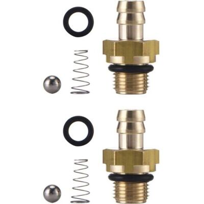 ABYSSE Kit D'Injecteurs Chimiques Pour Pompe De Nettoyeur Haute Pression Remplacement Pour 190593gs 190635gs 203640gs - Publicité ABYSSE Kit D'Injecteurs Chimiques Pour Pompe De Nettoyeur Haute Pression Remplacement Pour 190593gs 190635gs 203640gs - Publicité