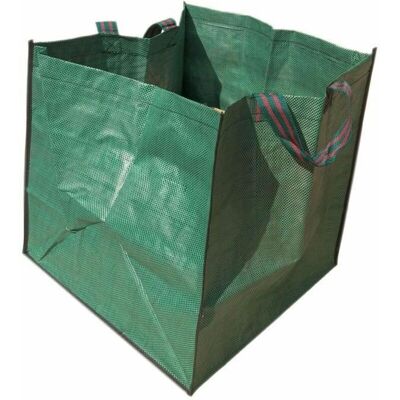 SANS MARQUE Outils De Jardinage, Lot De 2 Sacs À Déchets De Jardin, Pratique Et Pratique - Publicité SANS MARQUE Outils De Jardinage, Lot De 2 Sacs À Déchets De Jardin, Pratique Et Pratique - Publicité