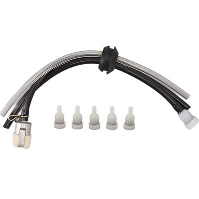XVX Kit D’aération De Réservoir 3 Trous Pour Débroussailleuse – Compatible Mantis Tiller 90010390097, En Plastique Résistant - Publicité XVX Kit D’aération De Réservoir 3 Trous Pour Débroussailleuse – Compatible Mantis Tiller 90010390097, En Plastique Résistant - Publicité