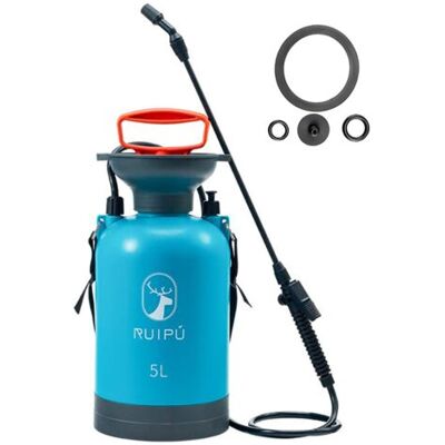 NO BRAND Pair - Sjlerst Pulvérisateur De Jardin Portable À Pompe, Haute Pression 2 Modes De Pulvérisation Pulvérisateur De Jardin Pressurisé De Grande Capacité Pour Pelouse Patio - Publicité NO BRAND Pair - Sjlerst Pulvérisateur De Jardin Portable À Pompe, Haute Pression 2 Modes De Pulvérisation Pulvérisateur De Jardin Pressurisé De Grande Capacité Pour Pelouse Patio - Publicité