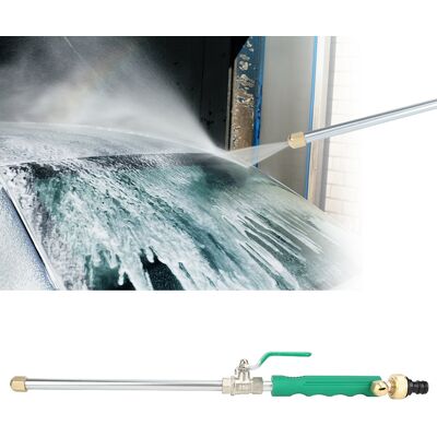 MCKENSA Nettoyeur Haute Pression À Eau Pour Voiture Et Jardin (vert) - Publicité MCKENSA Nettoyeur Haute Pression À Eau Pour Voiture Et Jardin (vert) - Publicité