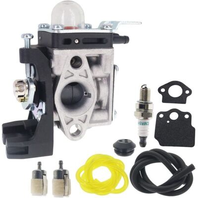 FOREHILL Carburateur Srm-2620 Pour Echo 26x Srm 2620 Srm-2620t C262 Le262 T262x Brd2620 Hca2620 Pas2620 Pe2620 Ppt2620h Shc-2620 Taille-bordures A021004600 - Publicité FOREHILL Carburateur Srm-2620 Pour Echo 26x Srm 2620 Srm-2620t C262 Le262 T262x Brd2620 Hca2620 Pas2620 Pe2620 Ppt2620h Shc-2620 Taille-bordures A021004600 - Publicité