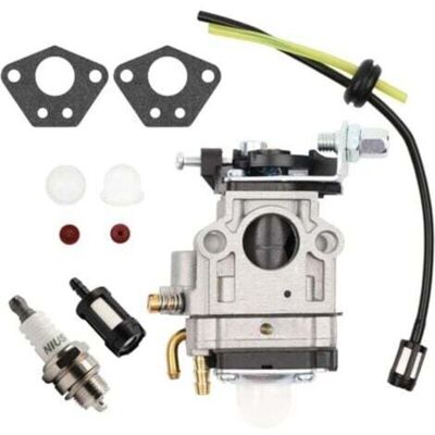 OEM Carburateur Pour Débroussailleuse 52cc 49cc 43cc Carbu Kit Avec Joint. Tuyau. Bougie D'Allumage Et Filtre À Essence.carburateur Debroussailleuse--inhhub - Publicité OEM Carburateur Pour Débroussailleuse 52cc 49cc 43cc Carbu Kit Avec Joint. Tuyau. Bougie D'Allumage Et Filtre À Essence.carburateur Debroussailleuse--inhhub - Publicité