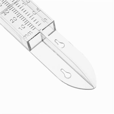 ROSVOLA Pluviomètre 120ml – Double Échelle – Extérieur – Mesure Pluie – Outil - Publicité ROSVOLA Pluviomètre 120ml – Double Échelle – Extérieur – Mesure Pluie – Outil - Publicité