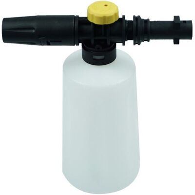 MOXIE Canon À Mousse 0.75l Accessoire Pour Nettoyeurs Haute Pression - Publicité MOXIE Canon À Mousse 0.75l Accessoire Pour Nettoyeurs Haute Pression - Publicité