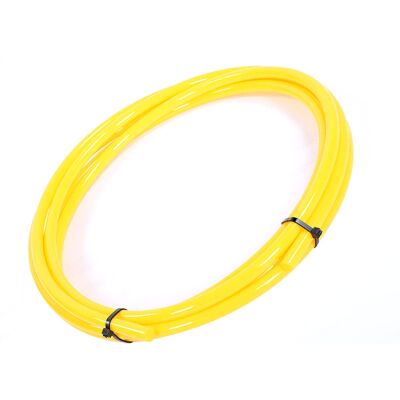 WEYTOLL Bande De Cintrage De Tubes En Cuivre Intégrée, 1/2 Pouces, Extension De Tuyau De Climatisation, Cintreuse De Tubes De 4 Mètres De Long, Jaune - Publicité WEYTOLL Bande De Cintrage De Tubes En Cuivre Intégrée, 1/2 Pouces, Extension De Tuyau De Climatisation, Cintreuse De Tubes De 4 Mètres De Long, Jaune - Publicité