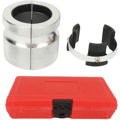 WEYTOLL Outil De Pilote De Joint De Fourche Réglable Pour Moto, 39 À 50mm, Installation Professionnelle De Remplacement Pour Suzuki - Publicité WEYTOLL Outil De Pilote De Joint De Fourche Réglable Pour Moto, 39 À 50mm, Installation Professionnelle De Remplacement Pour Suzuki - Publicité