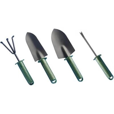 SUPERWISE Lot De 4 Outils De Greffage Pour Enfants - Truelle - Outils De Jardin Pour Enfants - Cultivateur À Main - Fournitures De Jardinage En Plein Air - Mini Suite Pour Tout-petits - Publicité SUPERWISE Lot De 4 Outils De Greffage Pour Enfants - Truelle - Outils De Jardin Pour Enfants - Cultivateur À Main - Fournitures De Jardinage En Plein Air - Mini Suite Pour Tout-petits - Publicité