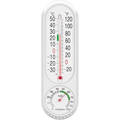 MOXIE Thermomètre À Serre, Hygromètre Numérique, Jauge De Température De Plante De Jardin Suspendue, Compteur D'Humidité Pour Extérieur Intérieur,hygromètre Thermomètre À Effet De Serre, Jardin De Serre The - Publicité MOXIE Thermomètre À Serre, Hygromètre Numérique, Jauge De Température De Plante De Jardin Suspendue, Compteur D'Humidité Pour Extérieur Intérieur,hygromètre Thermomètre À Effet De Serre, Jardin De Serre The - Publicité
