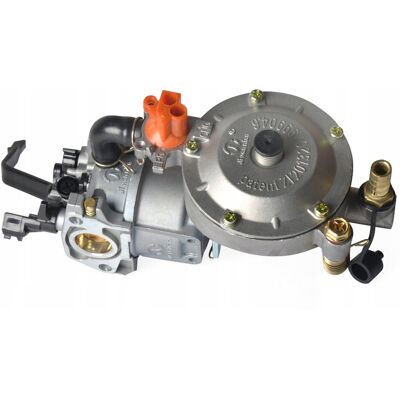 OEM Carburateur À Double Fonction Gpl/gnv 168f Générateur Gx160 390 - Publicité OEM Carburateur À Double Fonction Gpl/gnv 168f Générateur Gx160 390 - Publicité