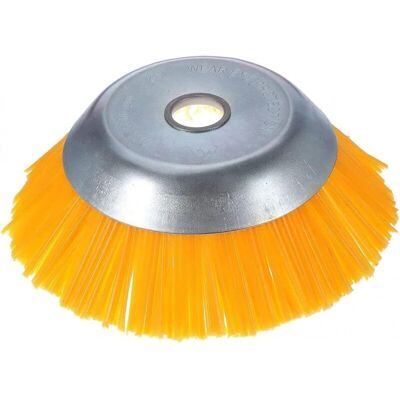 Melissa Brosse À Débroussailleuse En Nylon Pour Débroussailleuse, Brosse À Mauvaises Herbes, Brosse Ronde Universelle, Outils De Jardinage Durables (a) - Publicité Melissa Brosse À Débroussailleuse En Nylon Pour Débroussailleuse, Brosse À Mauvaises Herbes, Brosse Ronde Universelle, Outils De Jardinage Durables (a) - Publicité