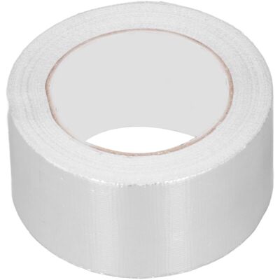 PELTOR Jeffergarden Bande De Papier D'Aluminium En Fibre De Verre Résistante À La Chaleur Pour La Réparation De Conduits Chauds Et Froids De Climatisation, 25 Mètres 8cm - Publicité PELTOR Jeffergarden Bande De Papier D'Aluminium En Fibre De Verre Résistante À La Chaleur Pour La Réparation De Conduits Chauds Et Froids De Climatisation, 25 Mètres 8cm - Publicité