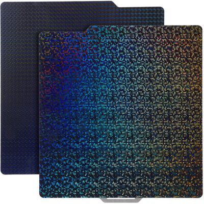 WEYTOLL Plateau De Construction Pey 257 X 257 Mm, Double Face, Lisse Et Flexible, Pour Imprimante 3d Bambu Lab X1, X1c, X1e, P1p, P1s Et A1 - Publicité WEYTOLL Plateau De Construction Pey 257 X 257 Mm, Double Face, Lisse Et Flexible, Pour Imprimante 3d Bambu Lab X1, X1c, X1e, P1p, P1s Et A1 - Publicité