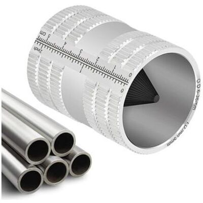 OEM Outil D'Alésage De Tuyau, Outils Sanitaires Machine D'Ébavurage En Acier Inoxydable Chanfrein Pour Installation De Tuyaux, Entretien, Travail Des Métaux, Atelier - Publicité OEM Outil D'Alésage De Tuyau, Outils Sanitaires Machine D'Ébavurage En Acier Inoxydable Chanfrein Pour Installation De Tuyaux, Entretien, Travail Des Métaux, Atelier - Publicité