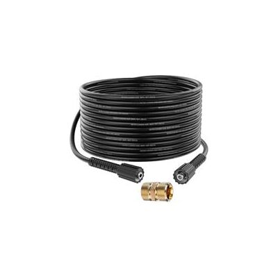 OEM Tuyau D'Extension Pour Nettoyeur Haute Pression 15m 2000 Psi M22 Femelle Flexible Compatible Karcher M22-14 Caoutchouc Durable - Publicité OEM Tuyau D'Extension Pour Nettoyeur Haute Pression 15m 2000 Psi M22 Femelle Flexible Compatible Karcher M22-14 Caoutchouc Durable - Publicité